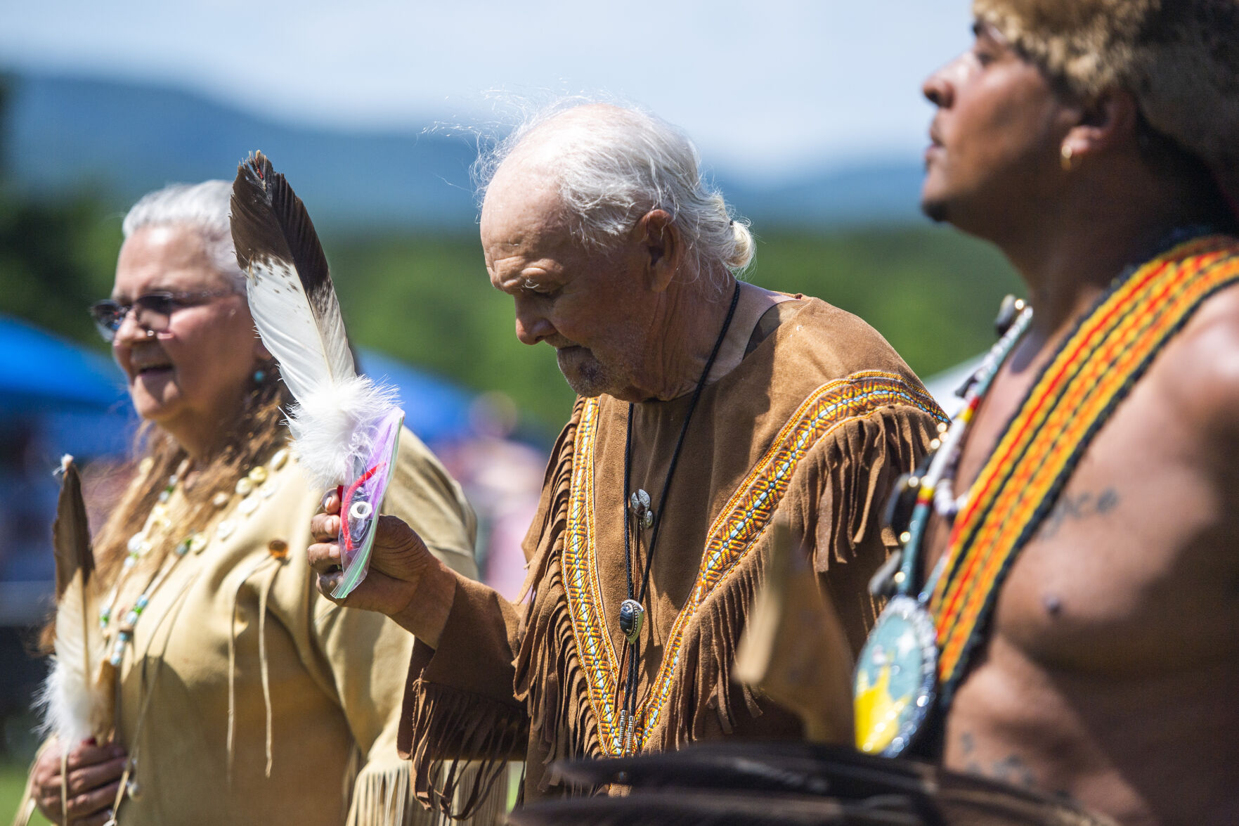 Monacan Indian Nation Powwow 10